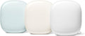 Google Nest WiFi Pro 6E Mesh Router 3-Pack - Fast Whole-Home Wi-Fi