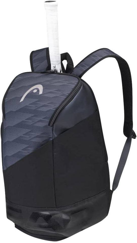 HEAD Djokovic Backpack: Premium Style with Spacious Design