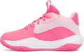 Unisex-Child Lockdown 7 Sneaker - Comfortable Basketball Fit