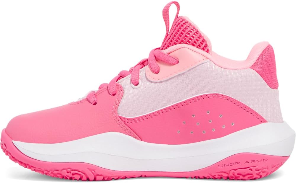Under Armour Unisex-Child Pre School Lockdown 7 Sneaker Review