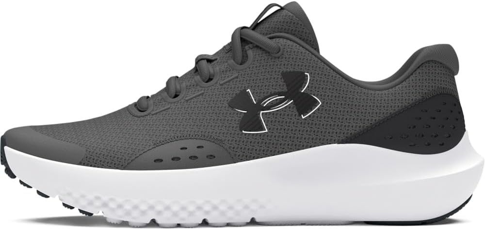 Under Armour Boys' Surge 4 Running Shoes for Active Kids