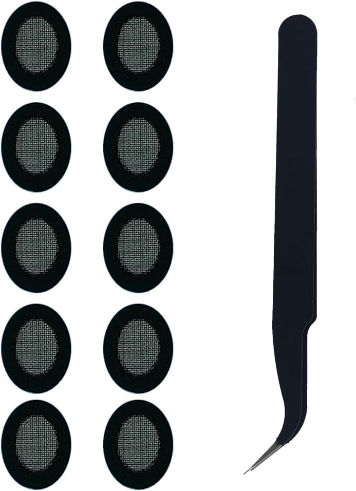 5 Pairs TENNMAK Dust Proof Filters for TOZO Earbuds
