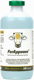 Bovine Stress Relief for Cattle 300ml Bottle - Calms During Weaning