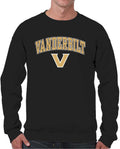 Campus Colors Adult Arch & Logo Gameday Crewneck (Style WG77)