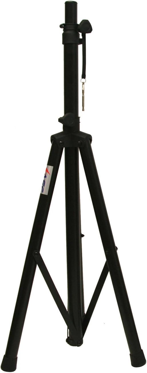 ASC Pro Audio Mobile DJ PA Heavy Duty Speaker Stand 72in Max Height