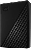 Western Digital WD 5TB My Passport Portable External Hard Drive