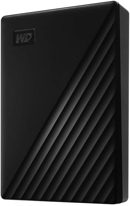 WD 5TB My Passport Portable External Hard Drive Review