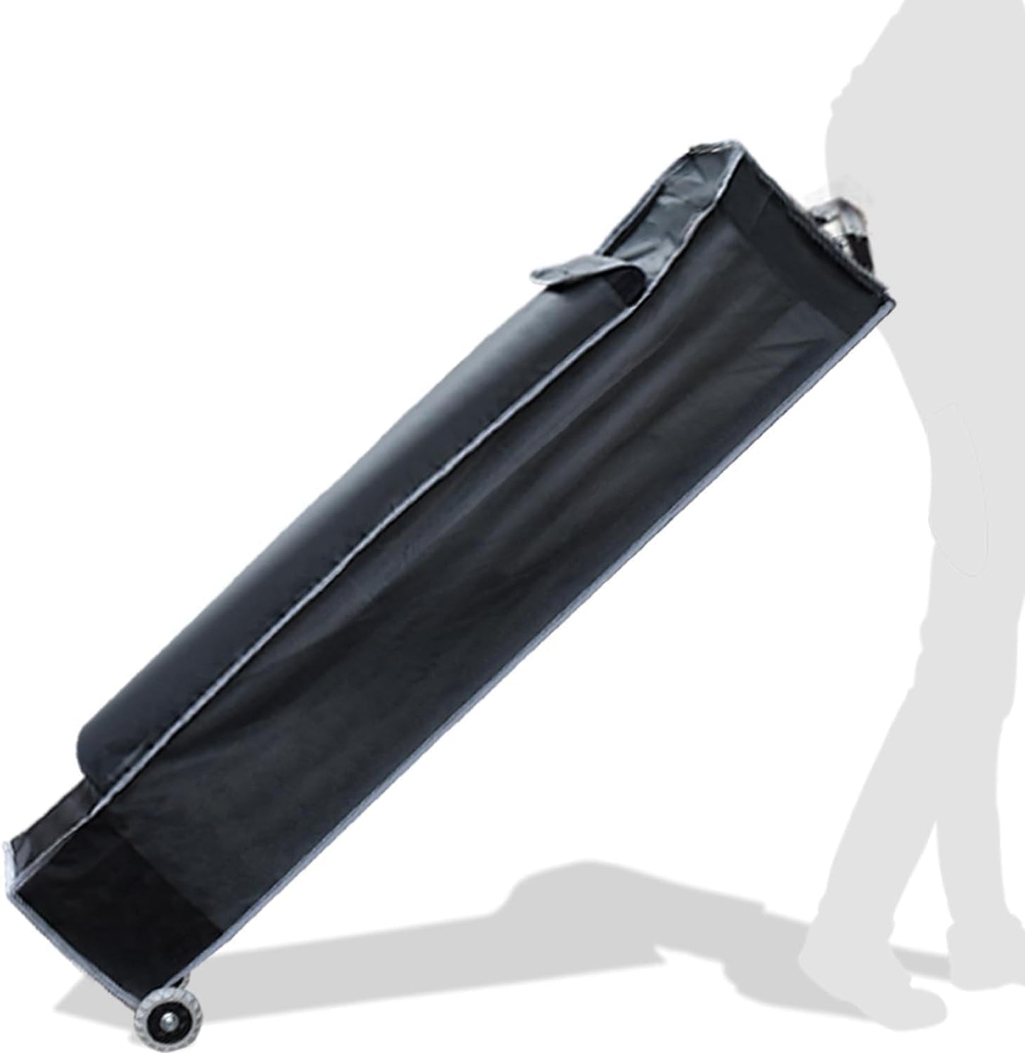 Eurmax Heavy Duty Wheeled Bag - Easy Storage for 10x10 Canopies!