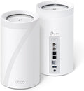 TP-Link Deco BE95 BE33000 Quad-Band WiFi 7 Mesh System - Whole Home