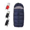 CozyMe Stroller Footmuff Insulated Winter Bunting Bag - Warm