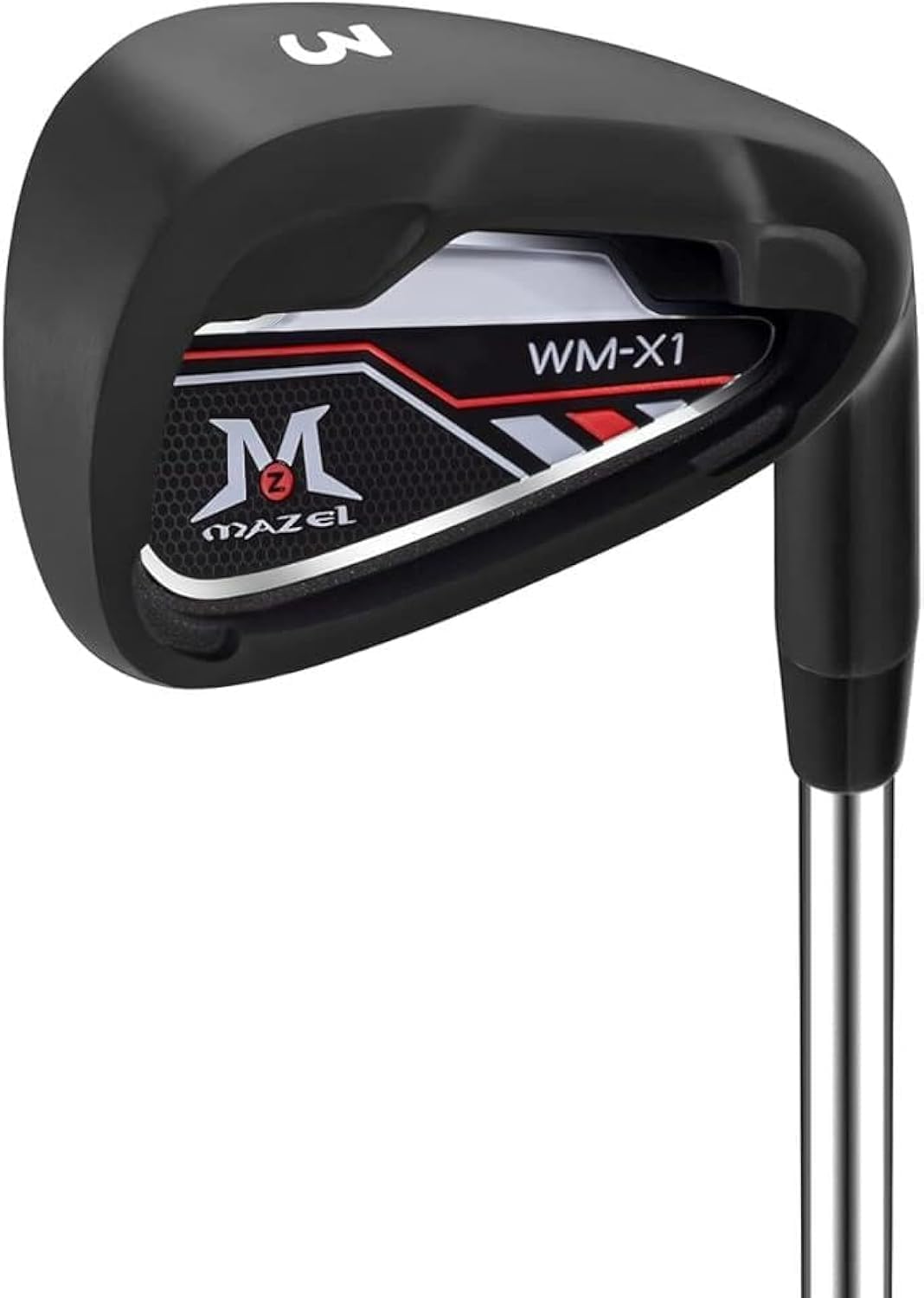 MAZEL WM-X1/2 Individual Men Golf Club Irons for Accuracy