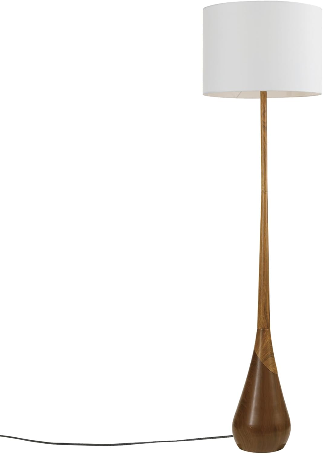 GLOBE Electric Novogratz x Harrington 65in Floor Lamp Review