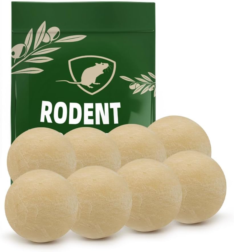 Peppermint Rat & Mice Repellent - Effectual Green