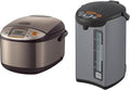 Zojirushi NS-TSC18 Micom Rice Cooker & Water Boiler Review