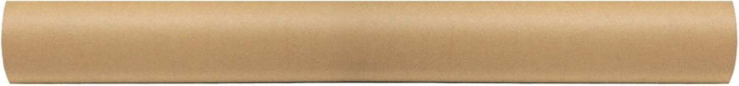 School Smart Butcher Kraft Paper Roll for Versatile Uses