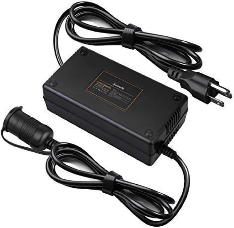 AstroAI AC to DC Converter for Car Devices - 15A Power Supply