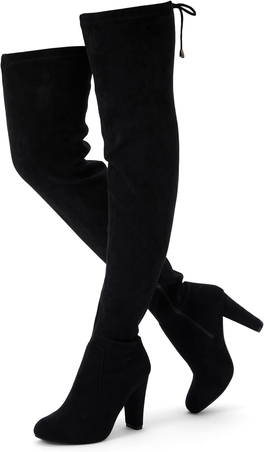Vepose Women's Aria Thigh High Over The Knee Boots for Style