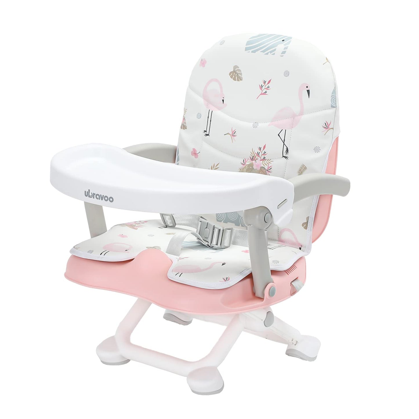 Portable Toddler Booster Seat for Dining - Travel Friendly