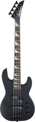 Jackson JS Series Concert Bass JS1X Satin Black - Short-Scale Power