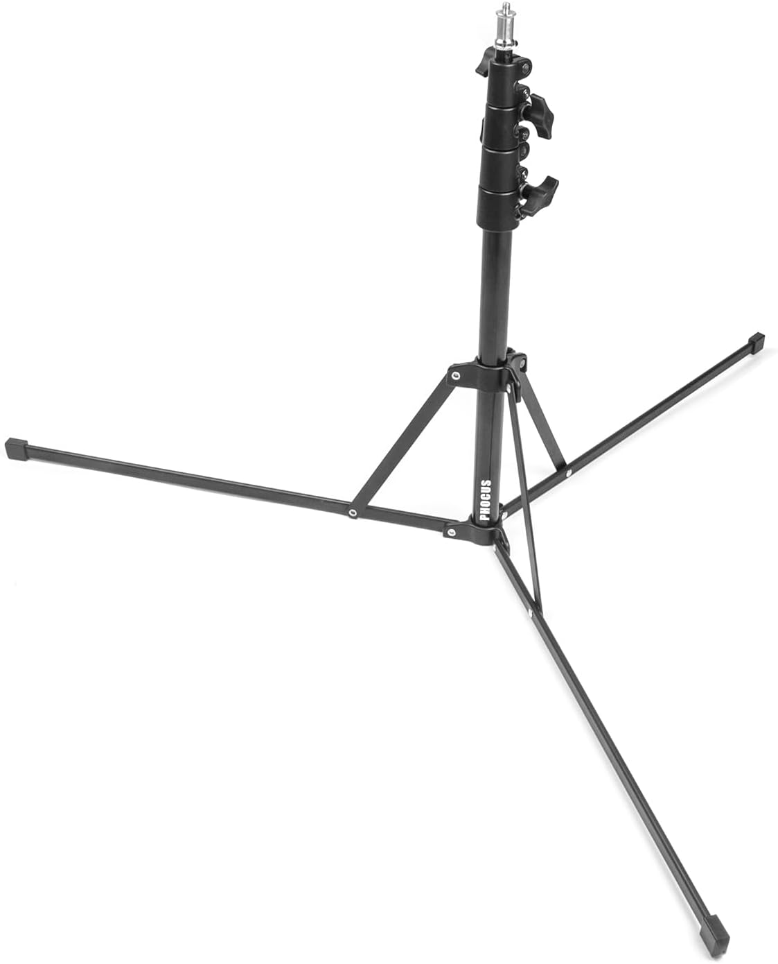PHOCUS 7ft Portable Light Stand for Photography and Video Use