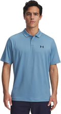 Under Armour Men's Matchplay Polo - Performance Fit and Snag-Free