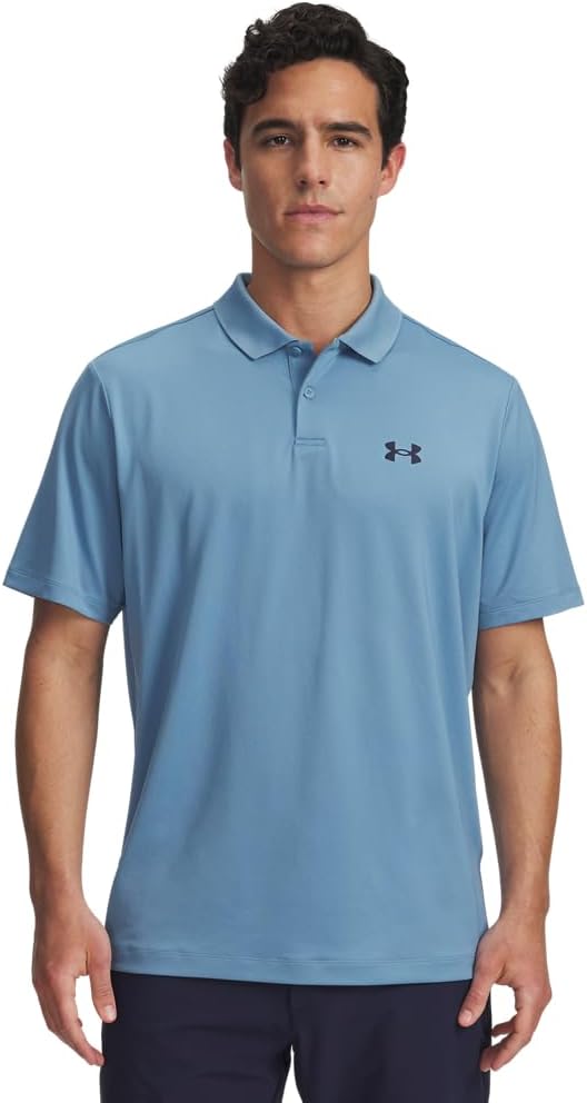 Under Armour Men's Matchplay Polo for Ultimate Comfort and Style