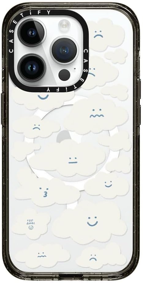 CASETiFY Impact iPhone 15 Pro Case with 8.2ft Drop Protection