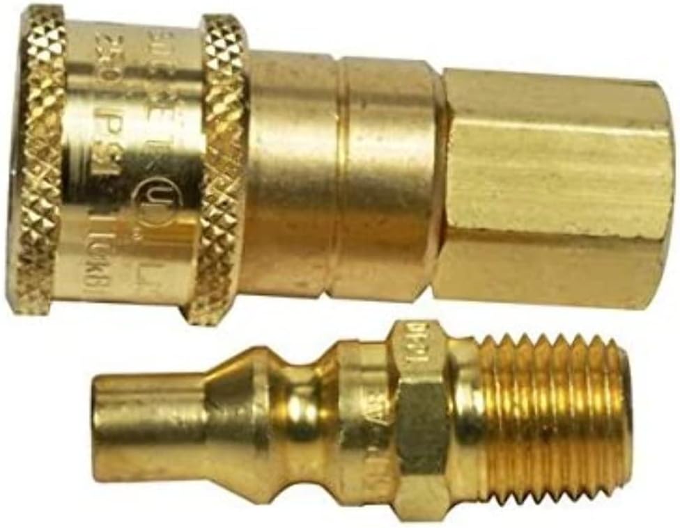 Easy Connection: Mr. Heater Gas Connector Set