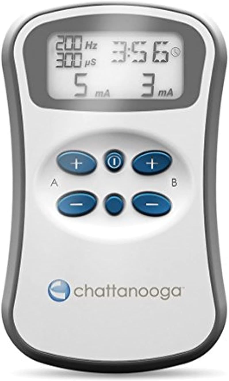 Chattanooga Primera TENS/NMES Unit for Pain Relief and Healing