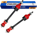 Front Sway Stabilizer Bar End Link Kit K80894 for Dodge Ram - Solid
