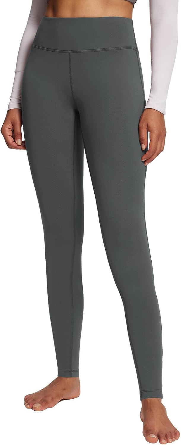 Baleaf Women's Fleece Lined Leggings for Cold Weather Comfort