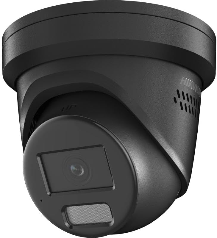 HIK Vision 4K 8MP Smart Hybrid Light Color-Vu IP Camera Review