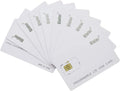 Writable Programmable 100PCS 4G LTE SIM Cards - Bulk Telecom Pack