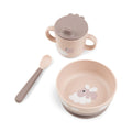 Happy Clouds Meal Set for Babies - Safe & Easy Clean