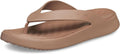 Crocs Women's Getaway Flip Sandals - Free Feel Lightweight Comfort