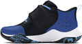 Under Armour Kids' Zone Basketball 2 Shoes - Comfortable, Secure Fit