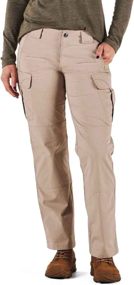 5.11 Tactical Women's Stryke Pants for Comfort and Mobility