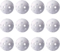 Booreina Practice Golf Balls - Improve Your Swing Anywhere!