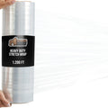 GORILLA GRIP 500% Stretch Film Heavy Duty 17in Roll - Strong Hold