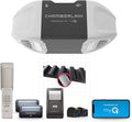 Chamberlain B2405 Quiet Wi-Fi Garage Door Opener with Keypad