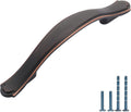 30 Pack Oil Rubbed Bronze Kitchen Cabinet Handles for Home