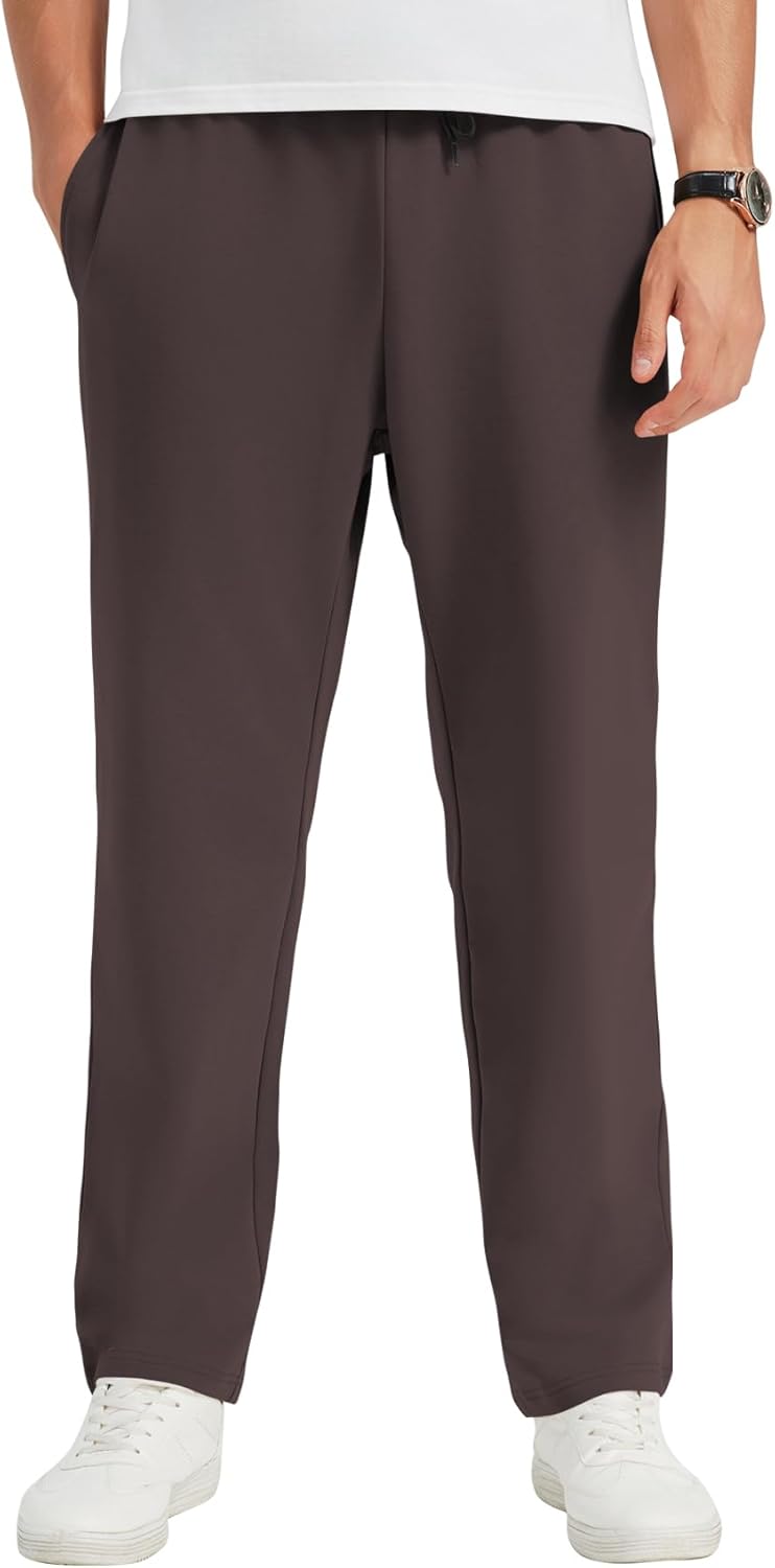 Idtswch Long Inseam Mens Tall Sweatpants for Ultimate Comfort