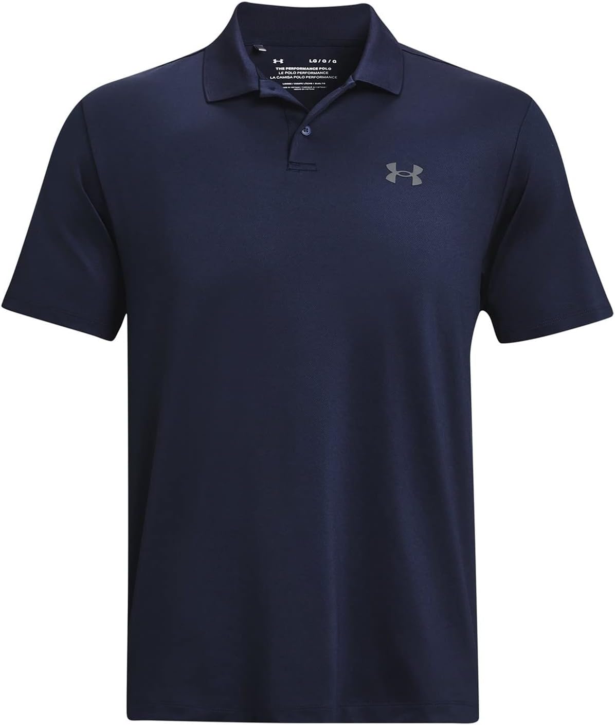 Under Armour Men's Matchplay Polo: Stylish Performance Wear