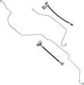 Rear Brake Hose Set for 1999-2003 Ford F-150 - 2 Piece Kit