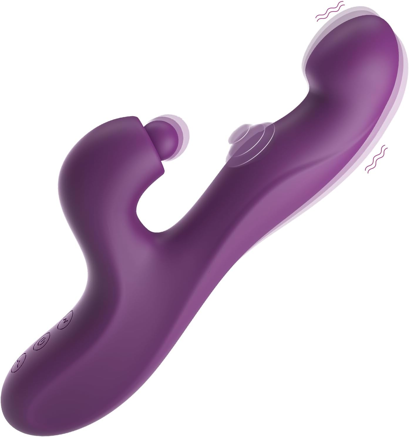Tracy's Dog Clitoral Thumping Rabbit Vibrator for Ultimate Pleasure