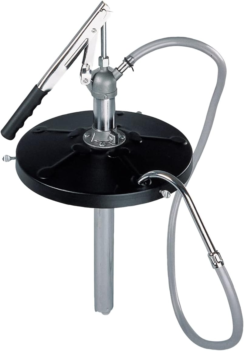 Lever Action Bucket Pump for 5 Gallon Pails and Heavy Oils
