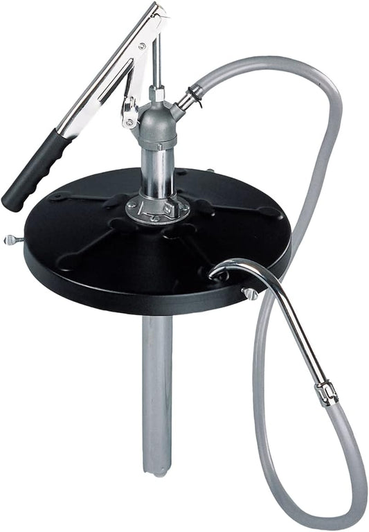Lever Action Bucket Pump for 5 Gallon Pails and Heavy Oils