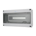 MOLLOM 18 Way Circuit Breaker MCB Distribution Box - IP65 Durable