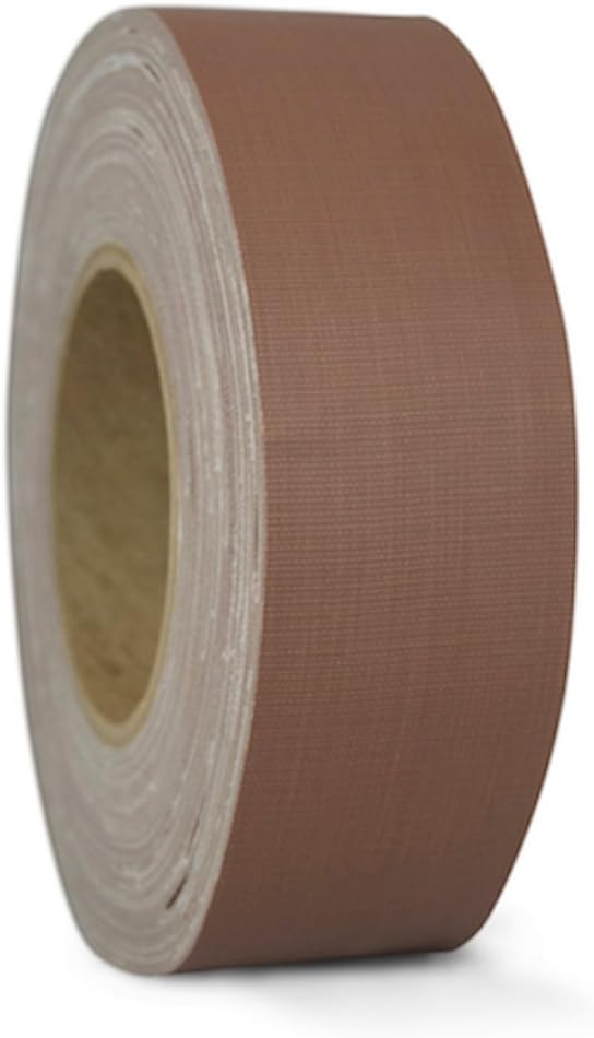 Gaffers Stage Tape 2 in. Wide x 60 Yards for All Applications