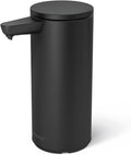 simplehuman 9 oz Touch-Free Automatic Rechargeable Pump - Matte Black